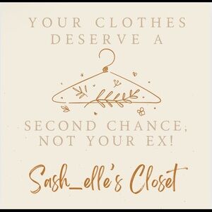 Meet your Posher, Sash_elle :)